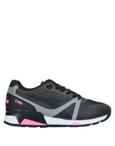 Низкие кеды и кроссовки Diadora