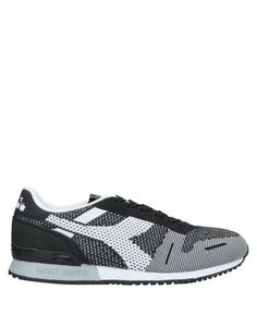Низкие кеды и кроссовки Diadora