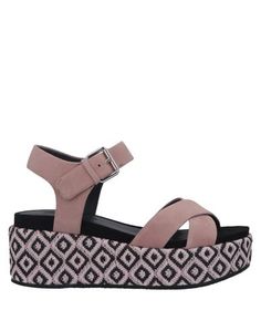 Сандалии Cris VergrÉ