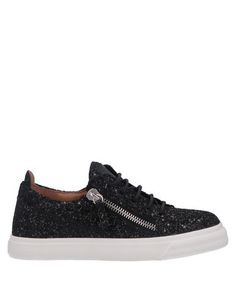 Низкие кеды и кроссовки Giuseppe Zanotti