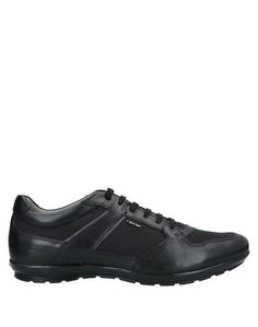 Низкие кеды и кроссовки Geox