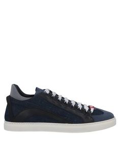 Низкие кеды и кроссовки Dsquared2