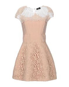 Короткое платье Elisabetta Franchi