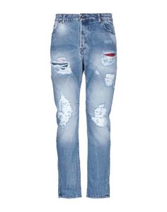 Джинсовые брюки Klixs Jeans