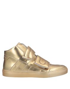 Высокие кеды и кроссовки Mm6 Maison Margiela