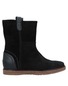 Полусапоги и высокие ботинки Tommy Hilfiger