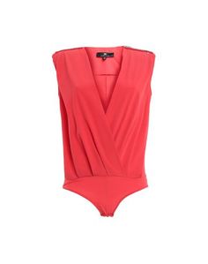 Топ без рукавов Elisabetta Franchi