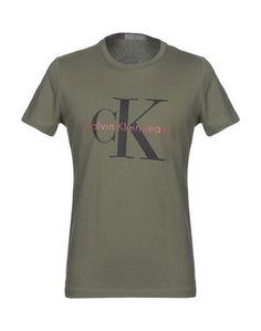 Футболка Calvin Klein Jeans