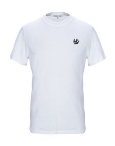Футболка McQ Alexander Mc Queen