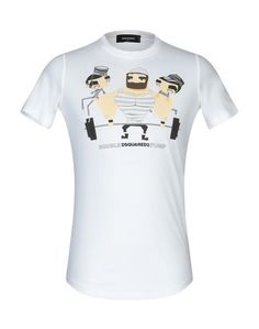 Футболка Dsquared2