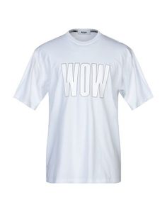 Футболка Msgm