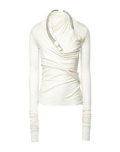 Футболка Rick Owens Lilies
