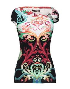 Футболка Roberto Cavalli
