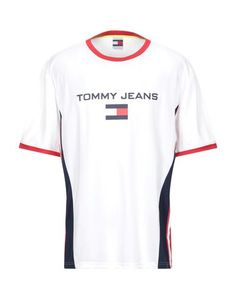 Футболка Tommy Jeans