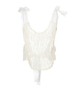 Топ без рукавов Elisabetta Franchi