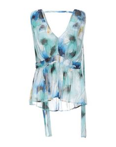 Топ без рукавов Elisabetta Franchi
