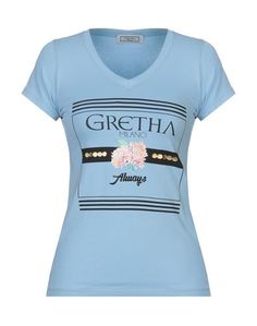 Футболка Gretha Milano