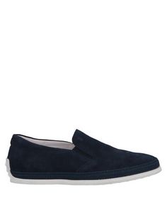 Низкие кеды и кроссовки Tod`S