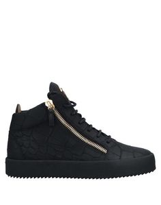 Высокие кеды и кроссовки Giuseppe Zanotti