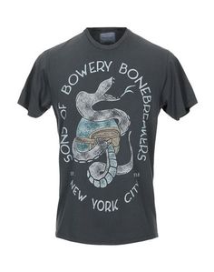 Футболка Bowery
