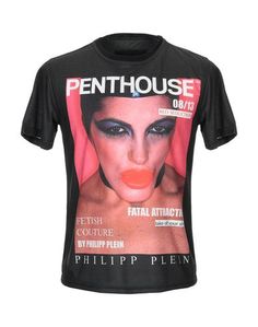 Футболка Philipp Plein