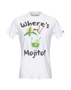 Футболка MC2 Saint Barth