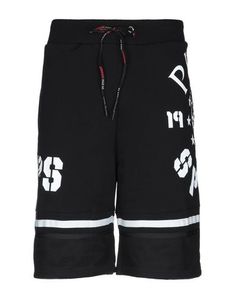 Бермуды Plein Sport
