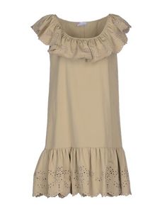 Короткое платье RED Valentino