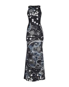 Длинное платье Just Cavalli