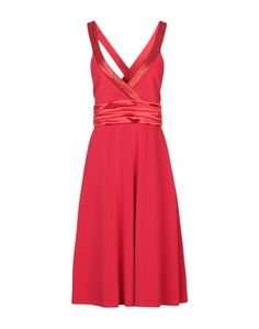 Платье до колена Armani Collezioni