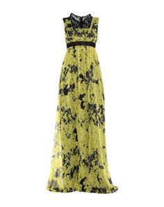 Длинное платье Giambattista Valli