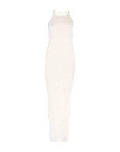 Длинное платье Drkshdw BY Rick Owens