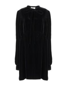 Короткое платье Saint Laurent