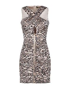 Короткое платье Roberto Cavalli