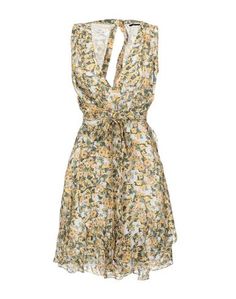 Короткое платье Isabel Marant