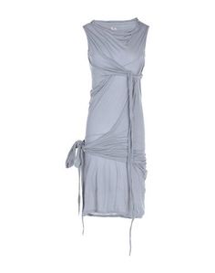 Короткое платье Drkshdw BY Rick Owens