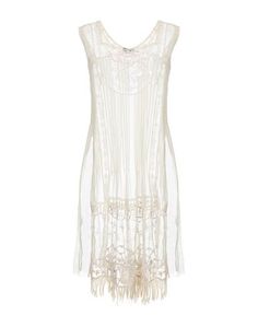 Короткое платье Twin Set Simona Barbieri