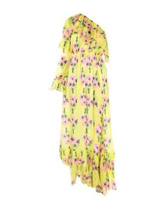 Длинное платье Msgm