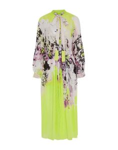 Платье длиной 3/4 Roberto Cavalli