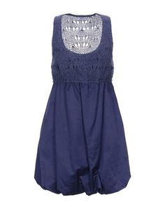 Короткое платье Ermanno Scervino