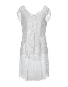 Короткое платье Elisa Cavaletti by Daniela Dallavalle