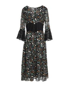 Платье длиной 3/4 Anna Sui