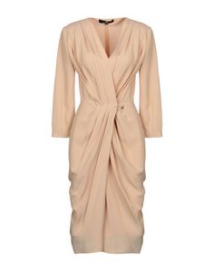 Платье до колена Elisabetta Franchi