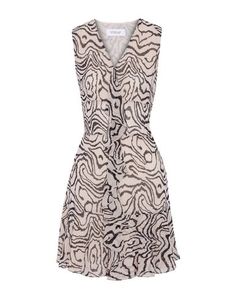 Короткое платье Derek Lam 10 Crosby