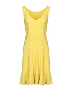 Короткое платье Ermanno Scervino