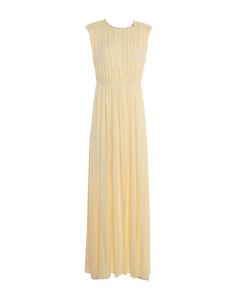 Длинное платье Elisabetta Franchi