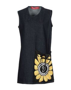 Короткое платье Virginia Bizzi