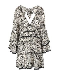 Короткое платье Free People