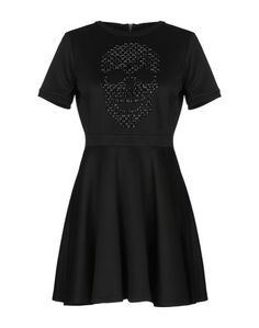 Короткое платье Philipp Plein