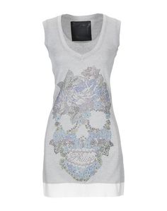 Короткое платье Philipp Plein